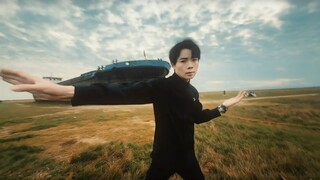 Pasti harus sekali datang ke Jiangxi, untuk melihat "Kapal Blue Whale" yang menjadi ciri khas Jiangx