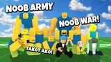 Noob Army Simulator | ROBLOX | NOOB ARMY LANG MALAKAS!