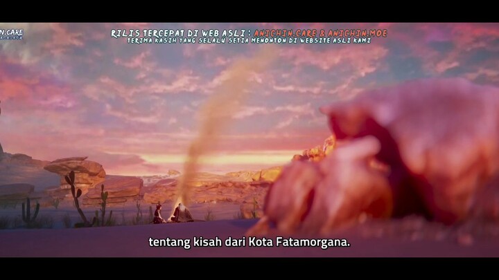 In Search of Gods Episode 3 Subtitle Indonesia