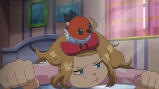 「热爱105°C的你——瑟蕾娜」