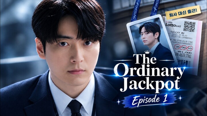 Drama Baru! The Ordinary Jackpot Episode 1