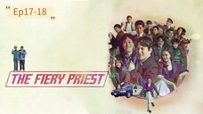 SUB INDO The Fiery Priest Ep17-18