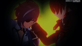 "Let's go home" [Xiao Yu fabricated the plot]