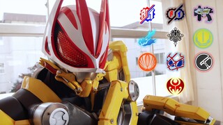 Come to the "construction site" to dance! Mask sound effects can be freely matched (Issue 25)