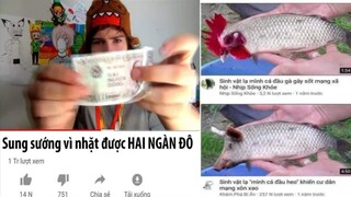 Memes Hài#15| Chúa Tể Photoshop| NKL Official