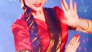 Because of this role, I once mistakenly thought she was a foreigner!!