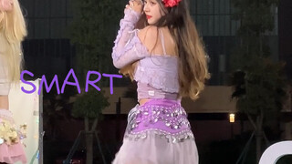 【Smart】My sister said purple has a lot of charm. College Students Lawn Music Festival Roadshow