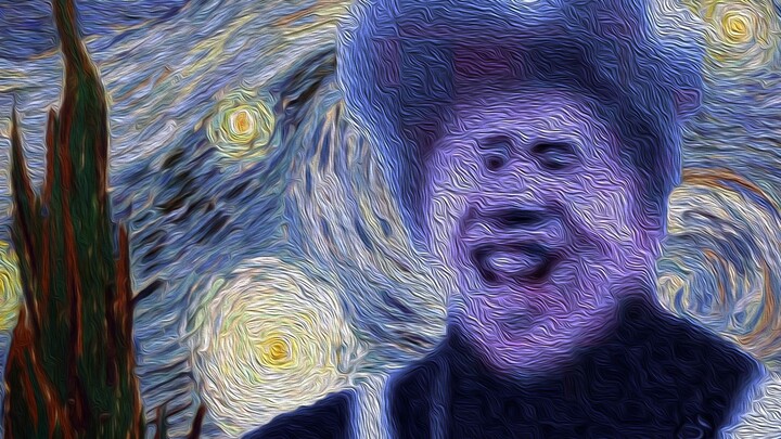 【Kategori hiburan】“Dia bunuh diri......”