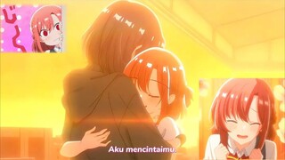 Akhirnya!! Si cantik pacaran ama si imut❤️‍🩹