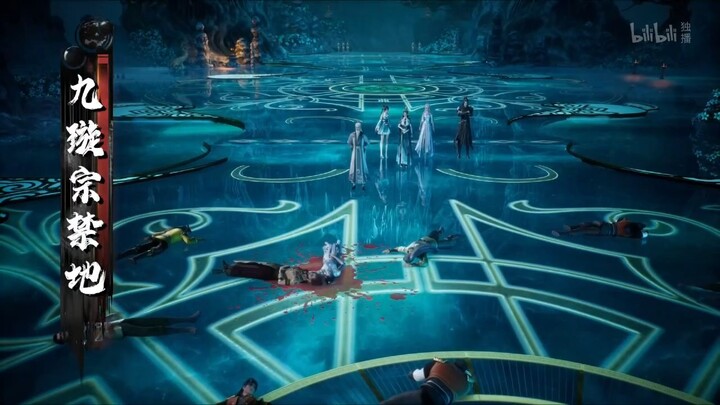 Aliens Among Immortals Eps 08 Sub Indo