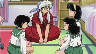 [ InuYasha ] Girlfriend turns from hater to fan of violent boyfriend