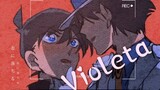 【Kaito and Shinichi】You are My Violeta. Little Theatre.