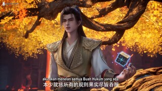 Martial Master Eps 587 Indo