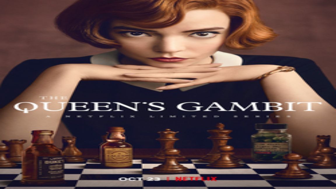 The Queen's Gambit S01 E01 - video Dailymotion