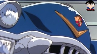 Thám Tử Lừng Danh Conan - Tập 171 - Cạm Bẫy Trong Chiếc Siêu Xe Phần 1