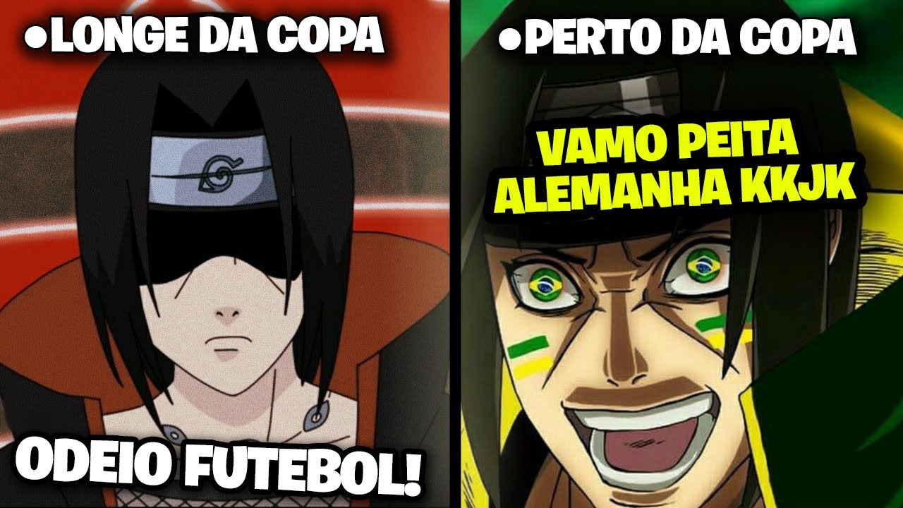 MEMES DE NARUTO CLÁSSICO  Memes em Imagens #31 