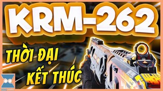 CALL OF DUTY MOBILE VN | DẤU CHẤM HẾT CHO KRM-262 | Zieng Gaming