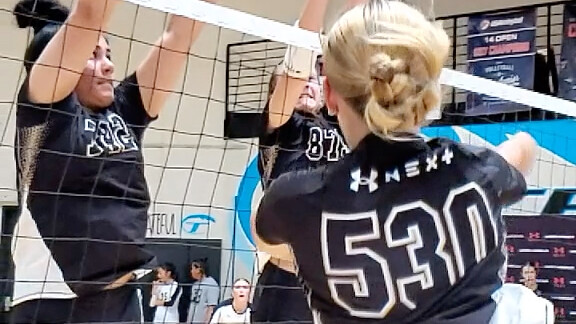 What’s her jersey number?