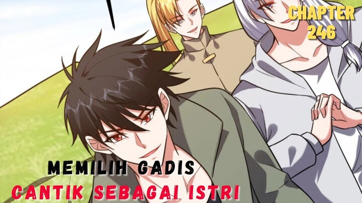 Mission of The Commander chapter 246 siap berperang