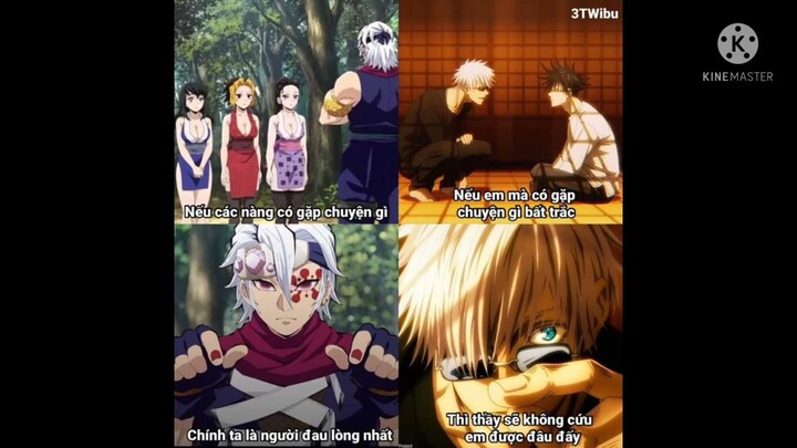 ảnh chế anime #43 Gánh nặng :))