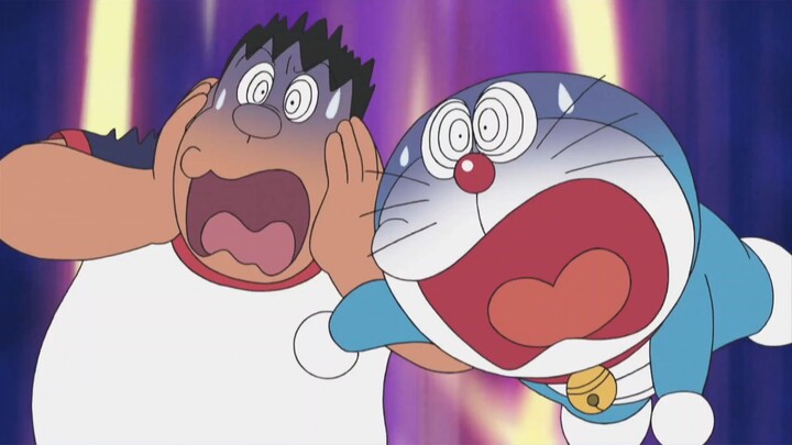 [Episode Baru Doraemon] Kontrol saudara perempuan mulai runtuh~ Xiaozhu dan Doraemon telah menemukan