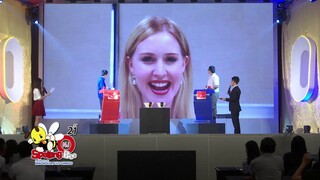 NJ Spelling Bee 2018 รอบชิงชนะเลิศ 3/4