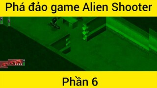 Phá đảo game Alien Shooter #6