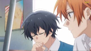 [BL] เมื่อ 2 หนุ่มนิสัยคนละขั้วต้องมาเจอกัน ep 12