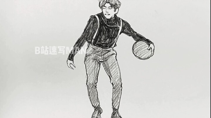 333 hand-drawn frames recreate “Chicken You’re So Beautiful.” The i KUN 4.0 era has arrived!