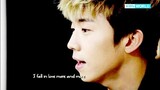 2PM Wooyoung's dedication for all girls (A Song For You from 2PM - Ep.1)
