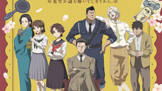 Chuuzenji-sensei Mononoke Kougiroku: Sensei ga Nazo wo Hodoite Shimau kara. الحلقة 1 الترجمة العربية