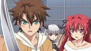 Shinmai Maou no Keiyakusha Tập 01 - Việt sub