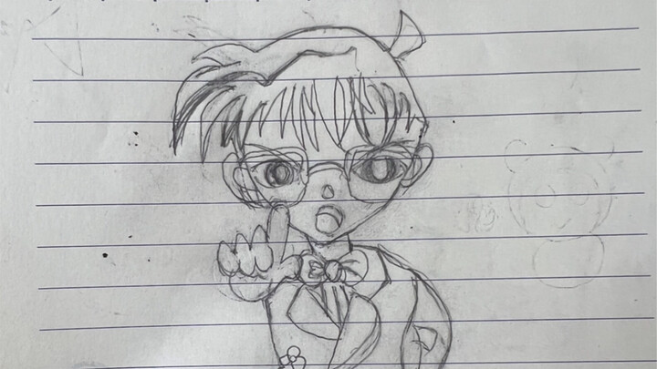 Everyone’s telling me to give up drawing…