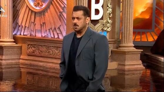 Big Boss 19 weekend ka war today eipsode 8 november 2025