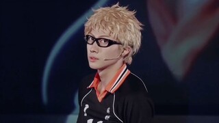 [Tsukishima Hotaru] Menunggu lama - Bulan Nalar Karasuno