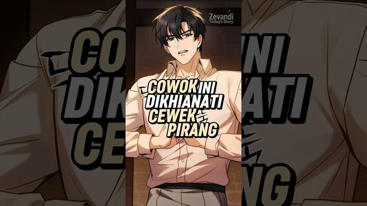 Blonde berulah lagi 🥵 #manhwa #manhwaindo