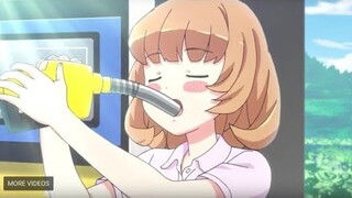 Scenes That Can ONLY Exist in Anime