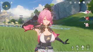 Wuthering Waves Developers haven't seen a real woman