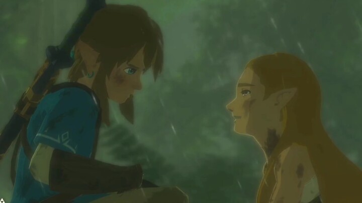 As she threw herself into my arms, I knew even Hua Tuo himself couldn’t save Ganon today.
