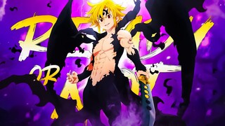 The Awakening of Chaos Power「AMV」Nanatsu no Taizai S4 - Ready Or Not ᴴᴰ