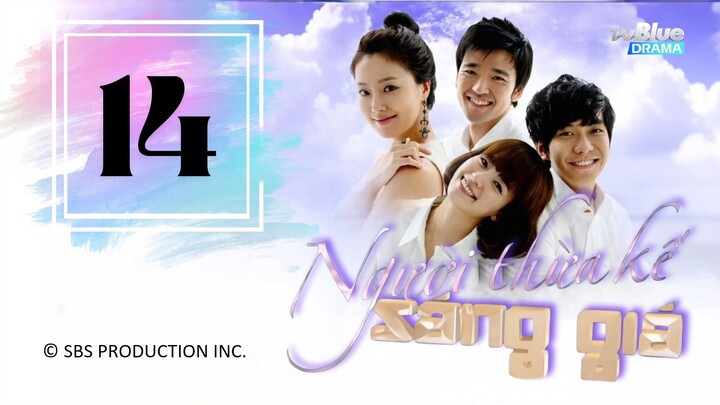 tvBlue DRAMA | Người Thừa Kế Sáng Giá - Tập 14 | TVM CORP