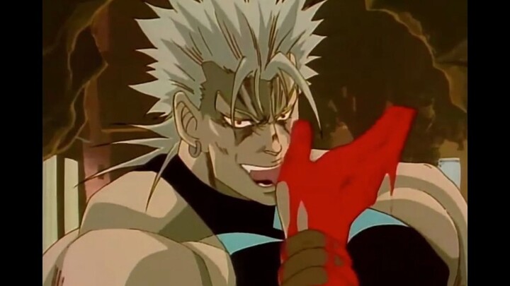 "Cut off the extra dialogue" Old version of Stardust Crusaders vs Dio, the hot battle is extremely e