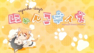 Nyanko Days episode 8