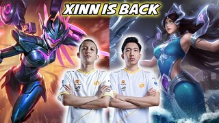 XINN IS BACK LEMON KADITA GILA RRQ Kuat PARAH COK!!