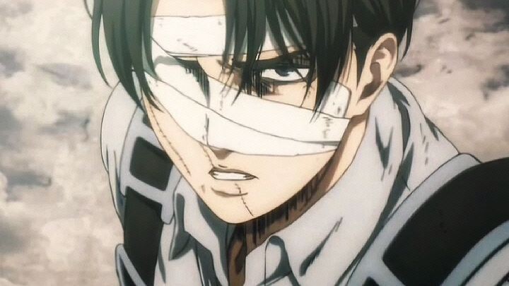 Levi, raizel, chrollo