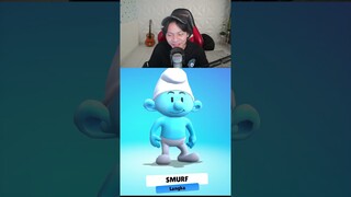 BOCORAN SKIN LANGKA DAN EPIC TERBARU STUMBLE GUYS 0.57! Keren parahhh #shorts