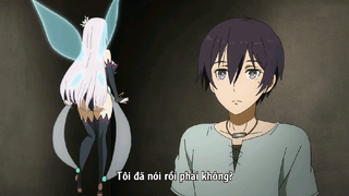 Kyuukyoku Shinka shita Full Dive RPG ga Genjitsu yori mo Kusoge Dattara - Tập 10 [Vietsub]