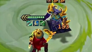 Kassadin: Laugh! Why aren’t you laughing?