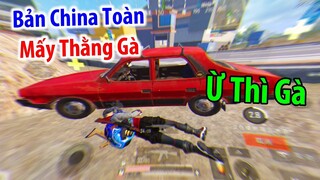 Người Lạ Said : Bản China Toàn Mấy Con Gà Và Cái Kết | PUBG Mobile