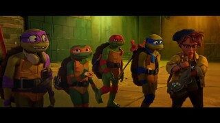 Teenage Mutant Ninja Turtles_ Mutant Mayhem _  (2023 Movie)
